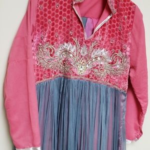 Women's dress imported (Pakistani/Indian)